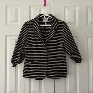 Laundry by Shelli Segal Striped Blazer